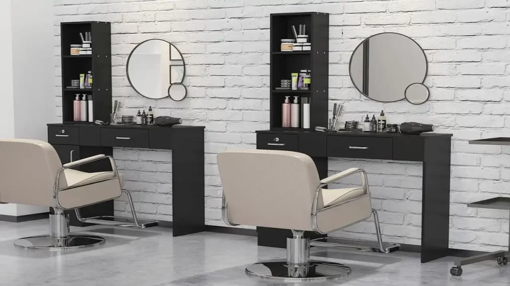 تجهیزات آرایشگاه و سالن زیبایی
