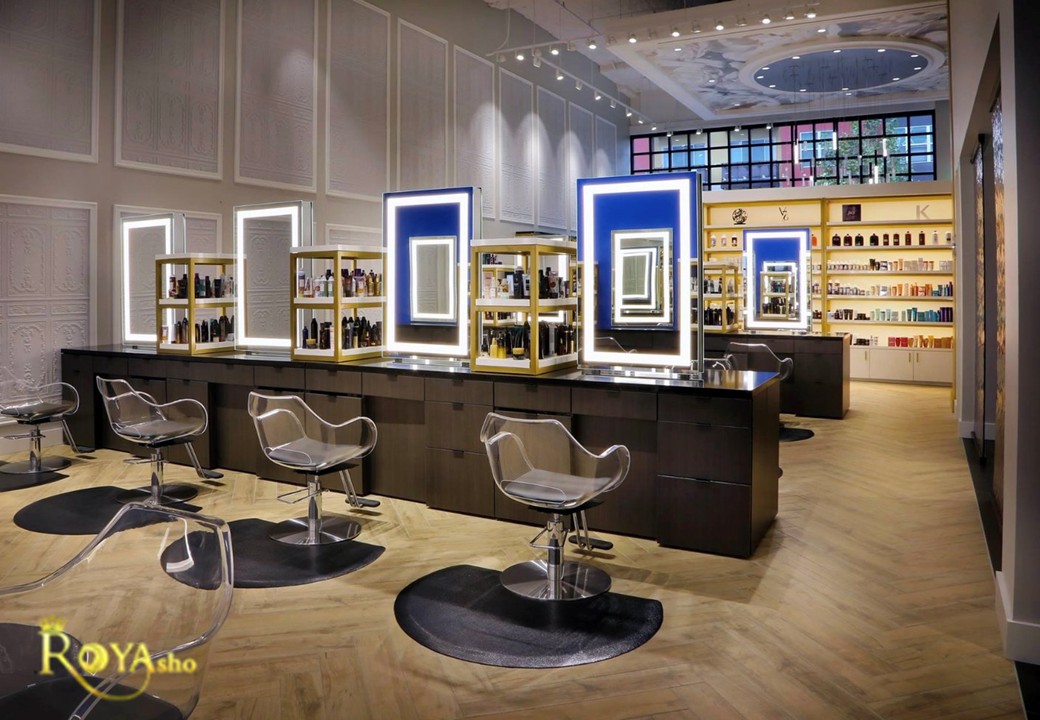 سالن زیبایی در نیاوران