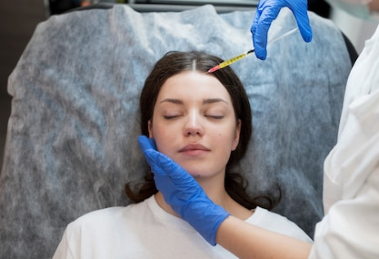 بهترین کلینیک کاشت مو زنان در مشهد