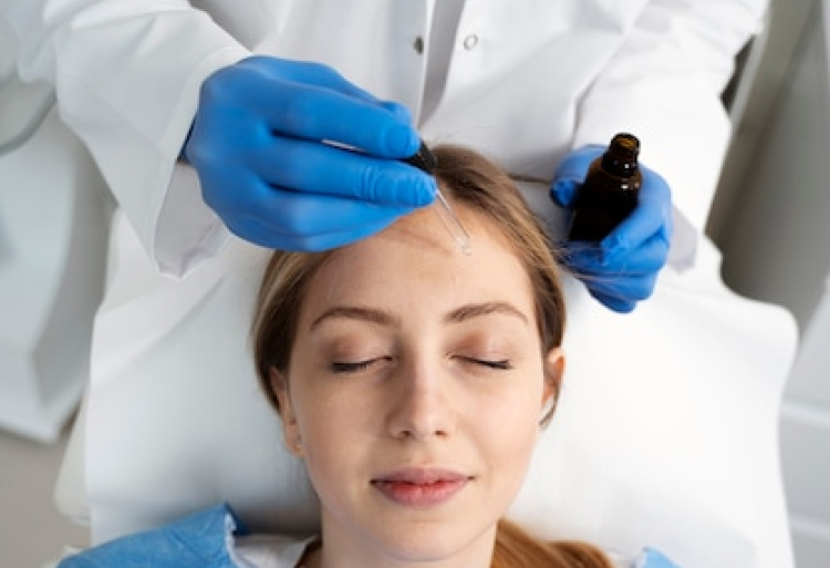 بهترین کلینیک کاشت مو زنان در مشهد