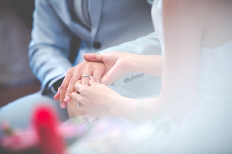 آداب و رسوم ازدواج