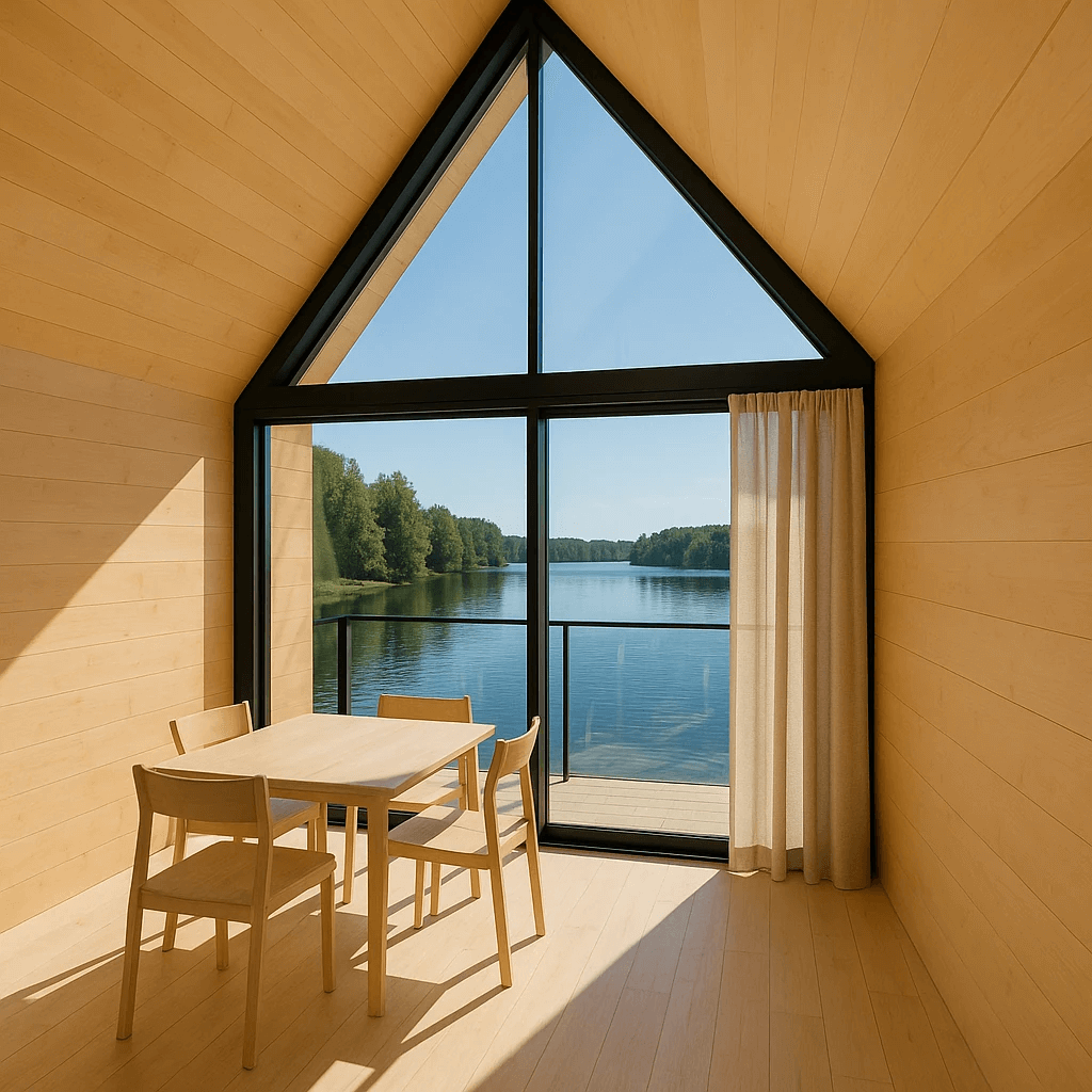 چگونه خانه پیش ساخته «قطعیت» را به پروژه ساخت شما هدیه میدهند؟