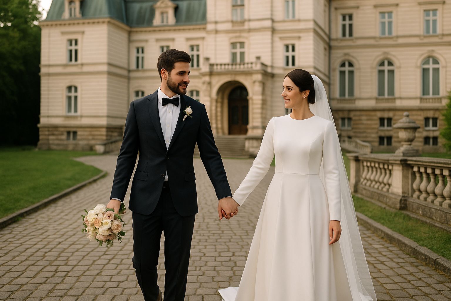 برنامه ریزی عروسی در اروپا و کانادا چگونه است