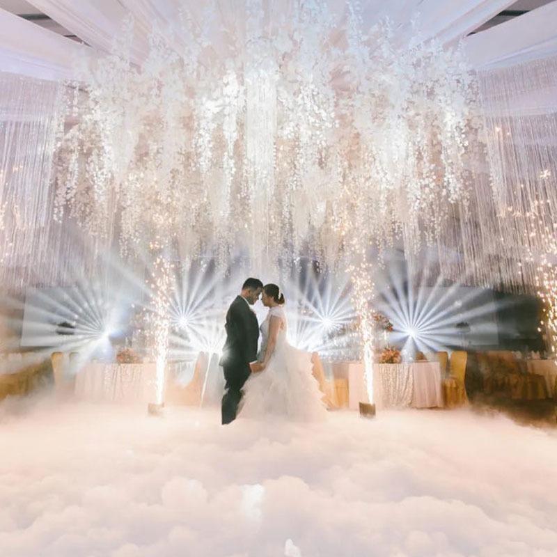 مه سرد عروسی