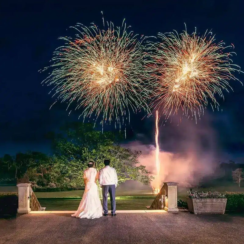 آتش-بازی-مراسم-عروسی