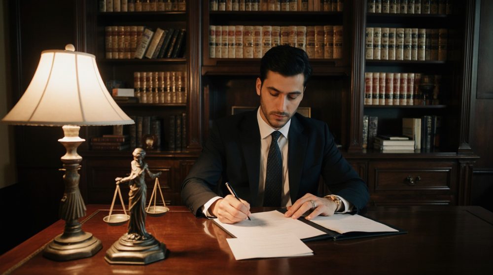 انتخاب بهترین وکیل