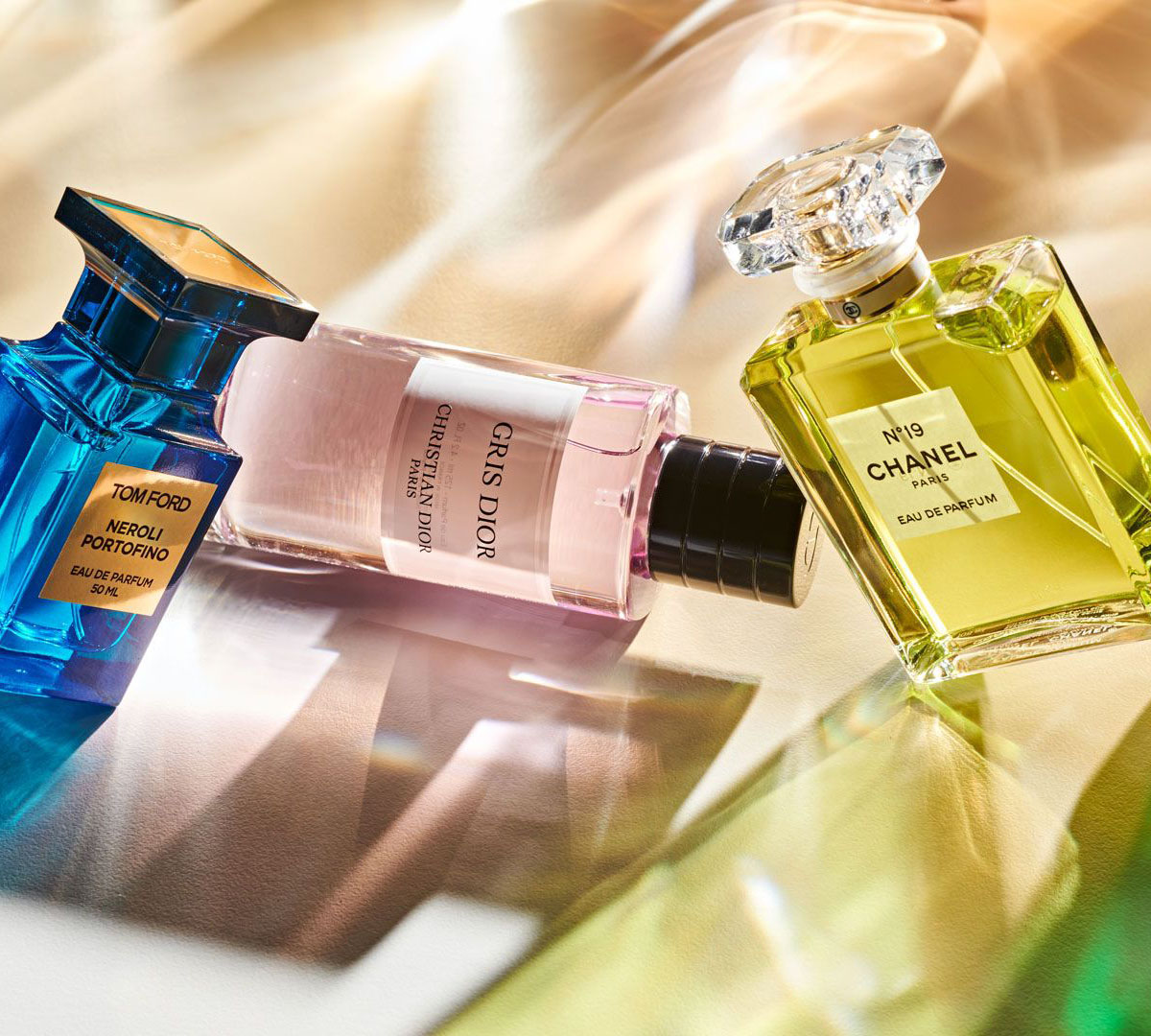 راهنمای انتخاب عطر | شناخت رایحهها، نتها و خرید عطر مناسب - عطر ایگو