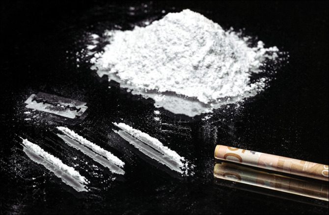 ترک کوکائین