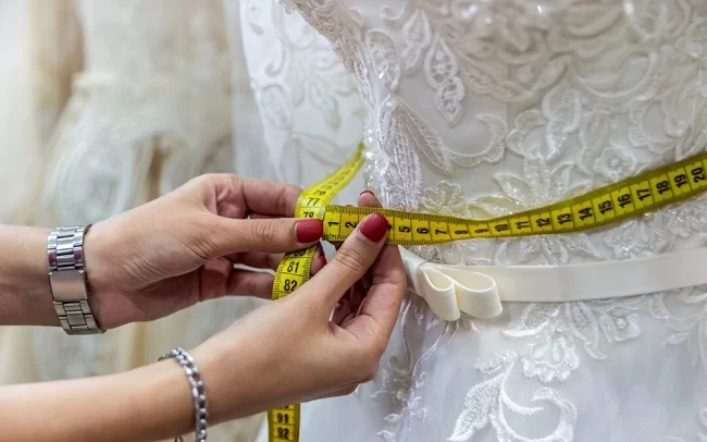 کاهش وزن قبل از عروسی