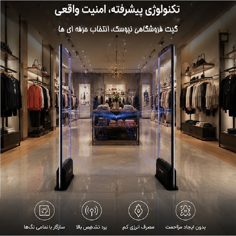 بهترین گیت فروشگاهی برای پوشاک