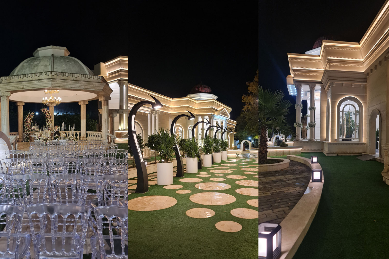 تالار شاپرک رشت