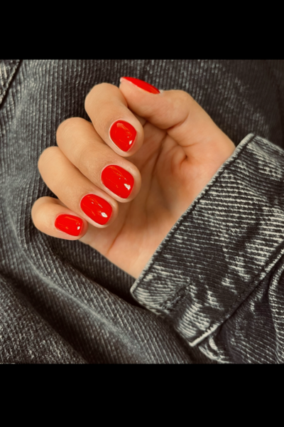 مانیکور و ژلیش ناخن