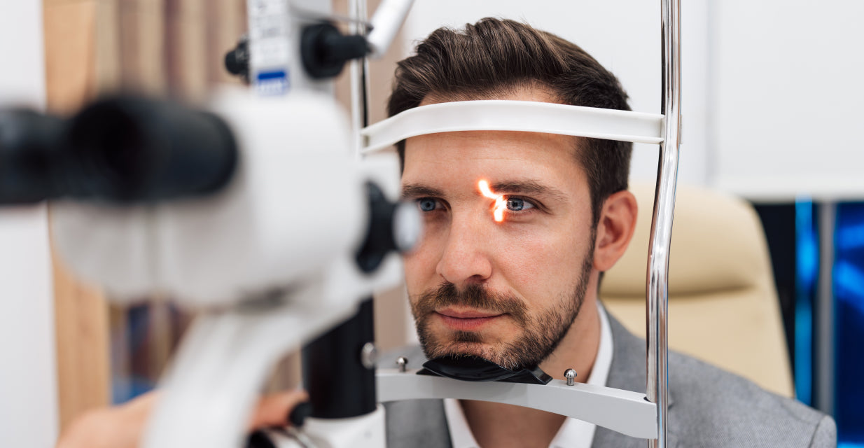10 Things the Eye Doctor Might Not Tell You | Readers.com®