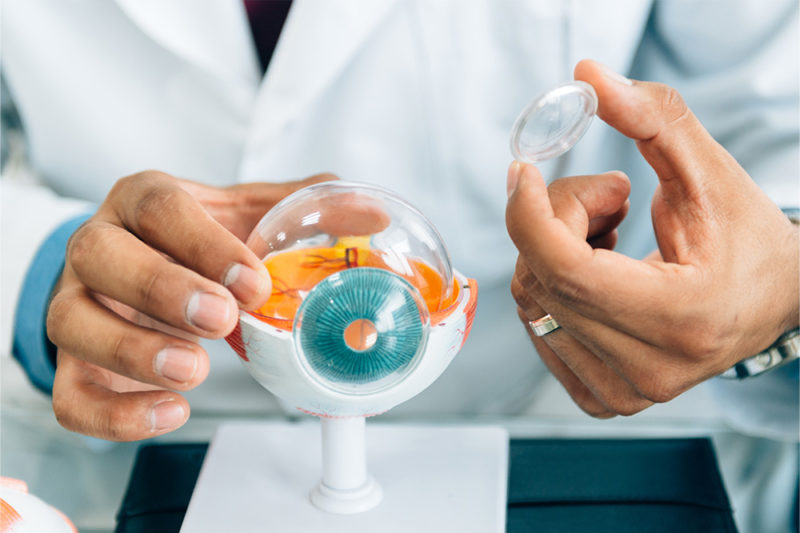 Washington Eye: Cataract Surgery Chevy Chase | LASIK DC