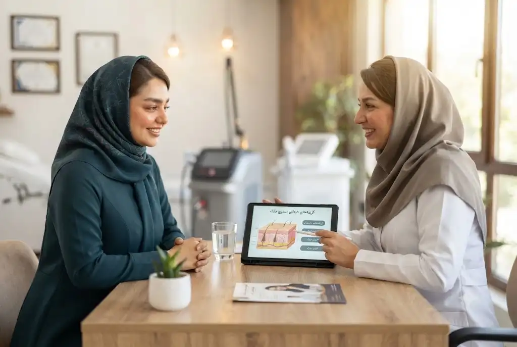 بهترین روش درمان استرچ مارک چیست؟