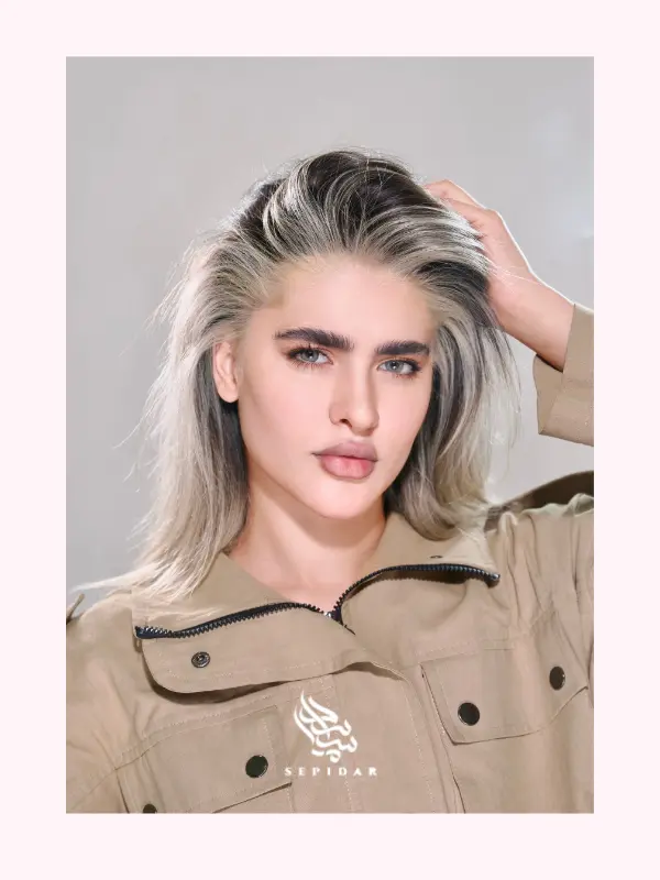 درآمد شغل رنگ کارمو